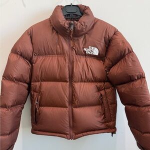 The North Face Nuptse Puffer Jacket